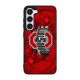 Ohio State Buckeyes Case Samsung Galaxy S24 Plus 5G BC1810