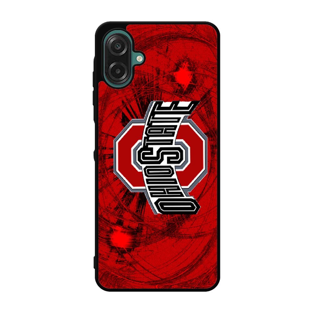 Ohio State Buckeyes Case Samsung Galaxy A07 BC1810