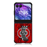 Ohio State Buckeyes Motorola Moto Razr 2024 , Moto Razr 50 Case FE1810