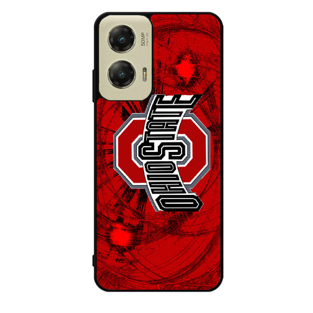 Ohio State Buckeyes Case Motorola Moto G Stylus 2024 5G BC1810