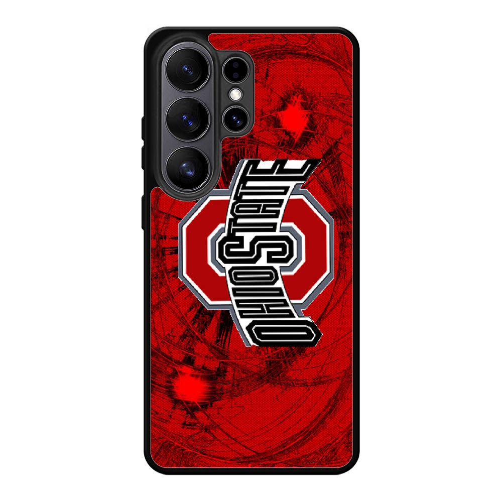 Ohio State Buckeyes Samsung Galaxy S26 Ultra Case BC1810