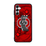Ohio State Buckeyes Case Samsung Galaxy A15 BC1810