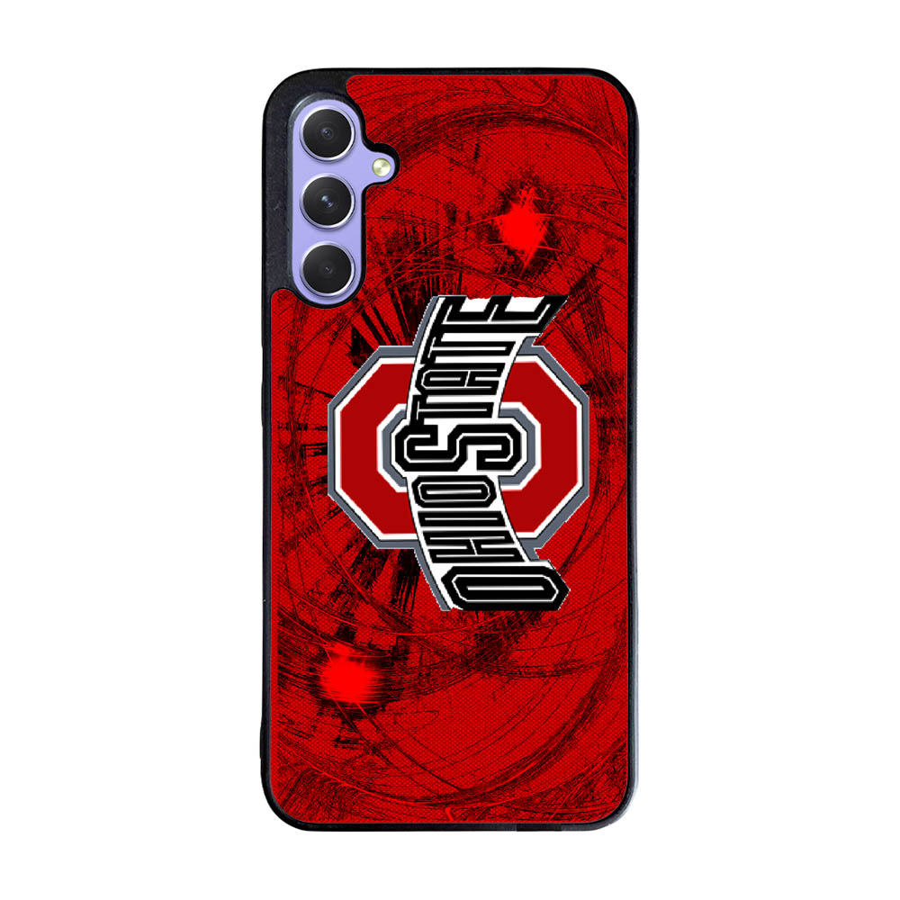 Ohio State Buckeyes Case Samsung Galaxy A55 5G BC1810