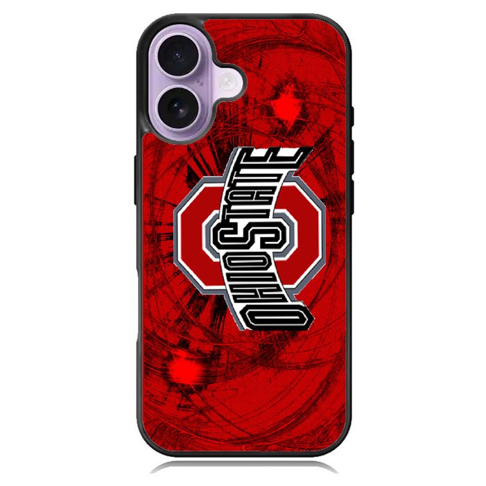 Ohio State Buckeyes iPhone 17 Case BC1810