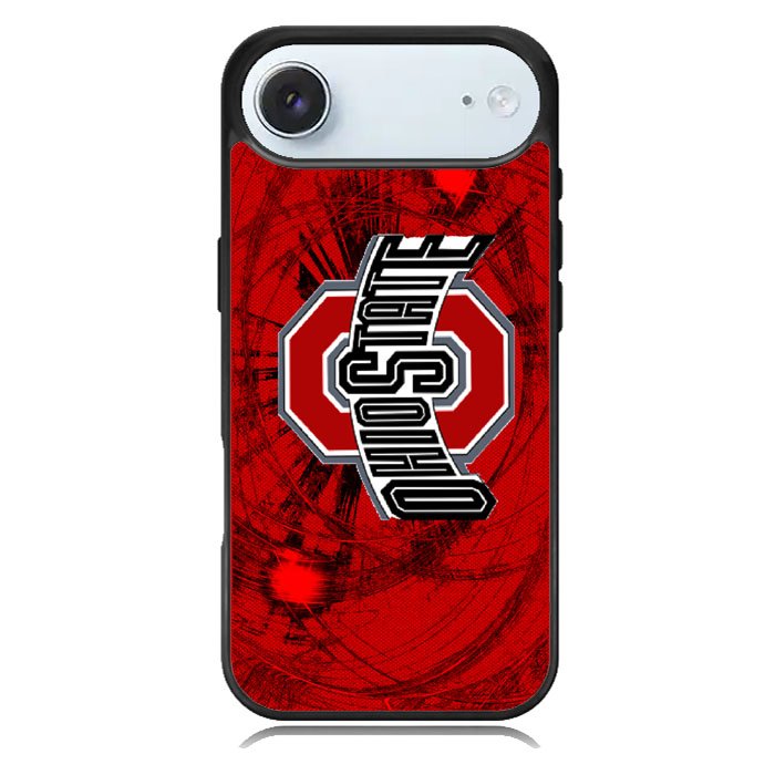 Ohio State Buckeyes iPhone 17 Air Case BC1810