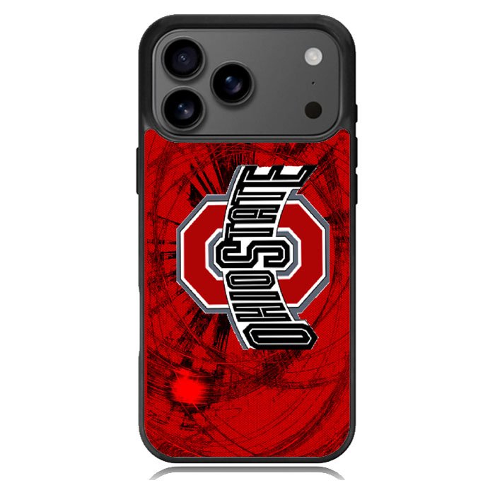 Ohio State Buckeyes iPhone 17 Pro Case BC1810