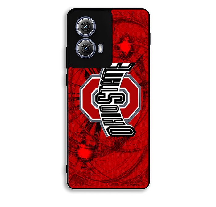 Ohio State Buckeyes Motorola Moto Edge 2024 Case BC1810