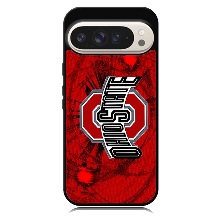 Ohio State Buckeyes Google Pixel 10 Pro XL Case BC1810