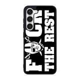 Oakland Raiders NFL Fuck The Rest Case Samsung Galaxy S25 5G BC1811