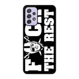 Oakland Raiders NFL Fuck The Rest Samsung Galaxy A23 5G Case BC1811