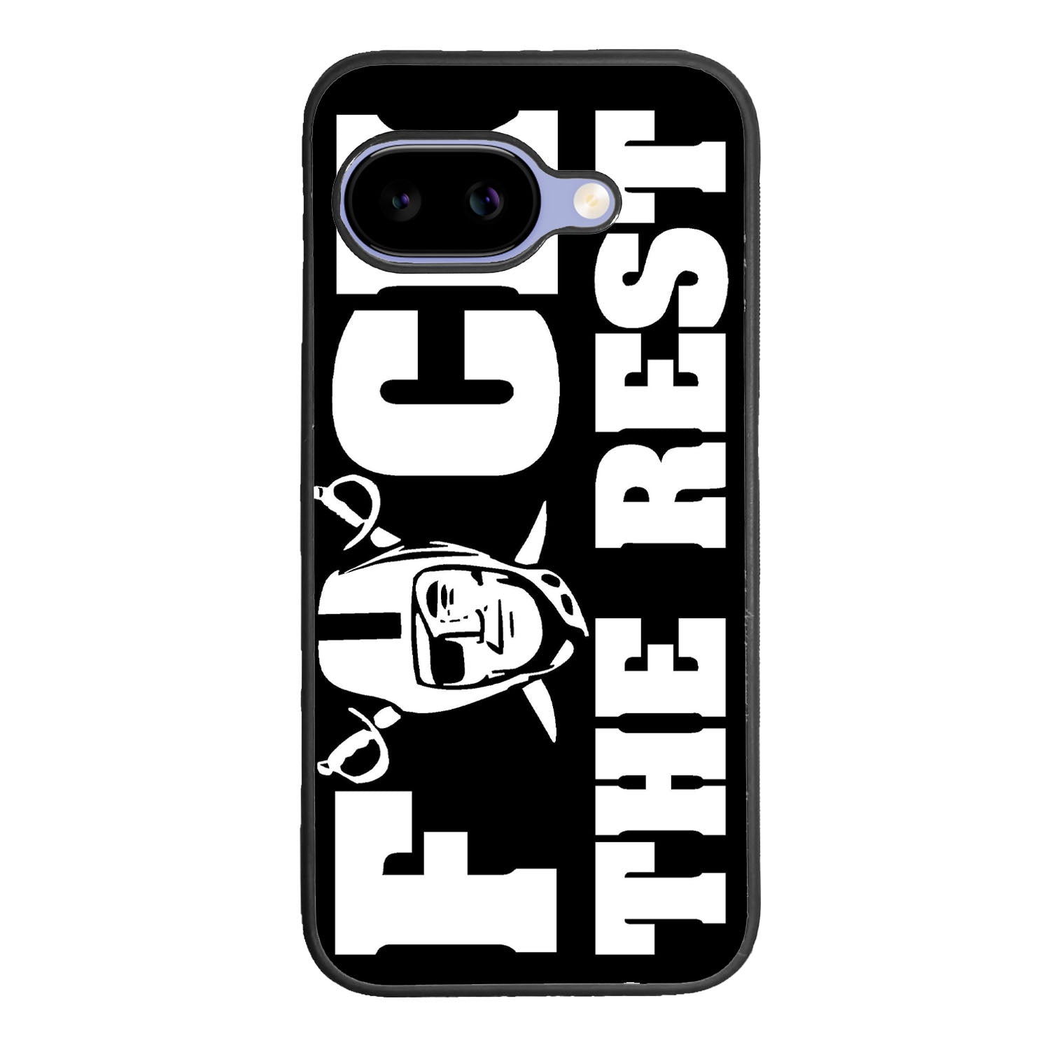 Oakland Raiders NFL Fuck The Rest Case Google Pixel 9A BC1811