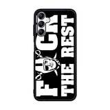 Oakland Raiders NFL Fuck The Rest Case Samsung Galaxy A15 BC1811
