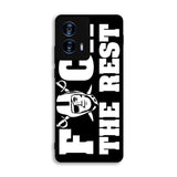 Oakland Raiders NFL Fuck The Rest Motorola Moto G Power 5G 2024 Case BC1811