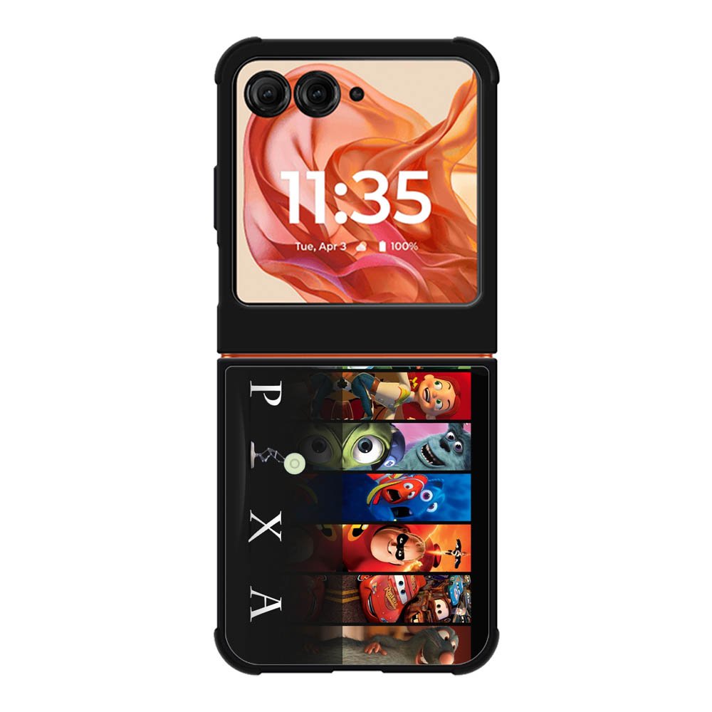 Pixar - Photo Motorola Moto Razr 2025/2024 , Moto Razr 60/50 Case BC1813
