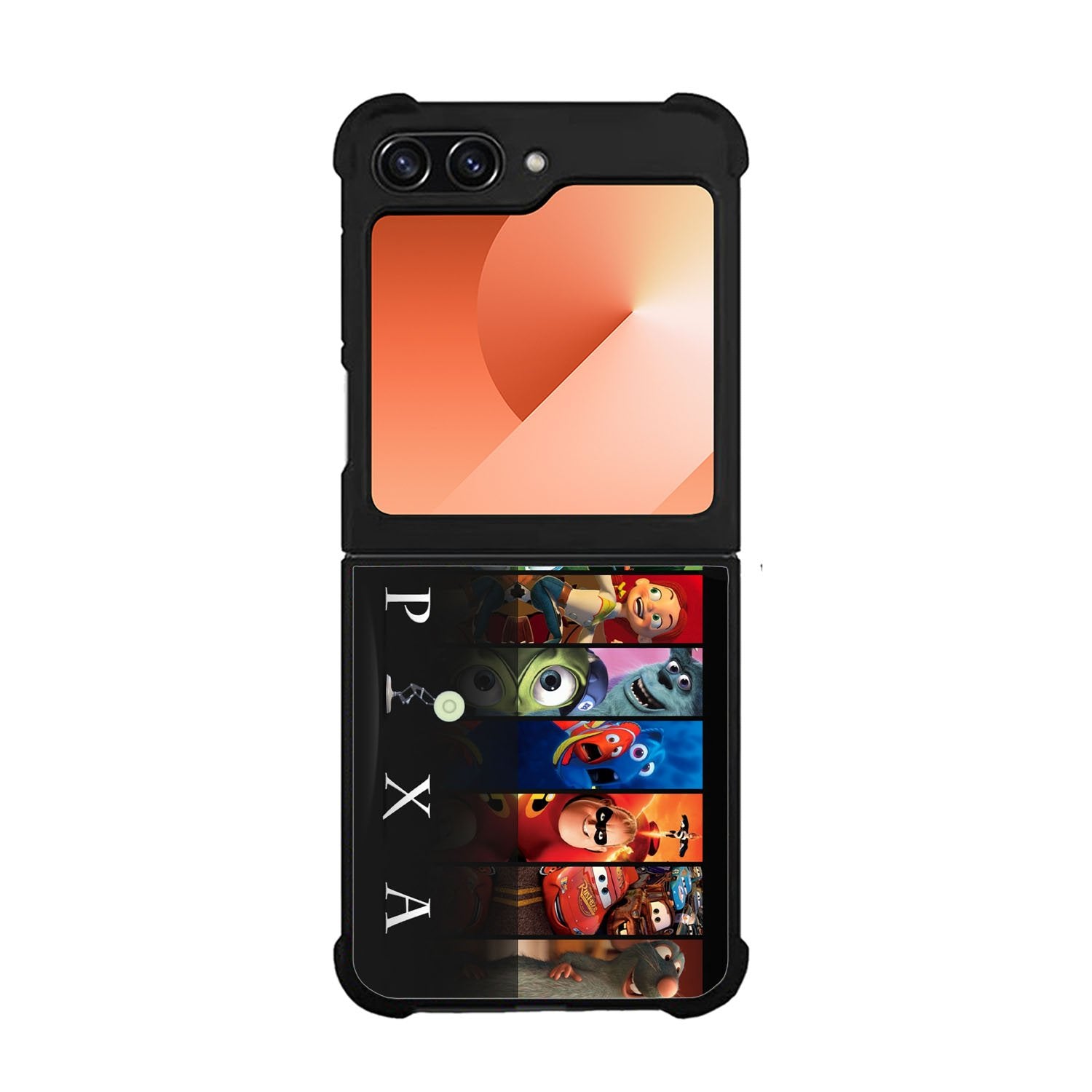 Pixar - Photo Case Samsung Galaxy Z Flip 6 5G BC1813