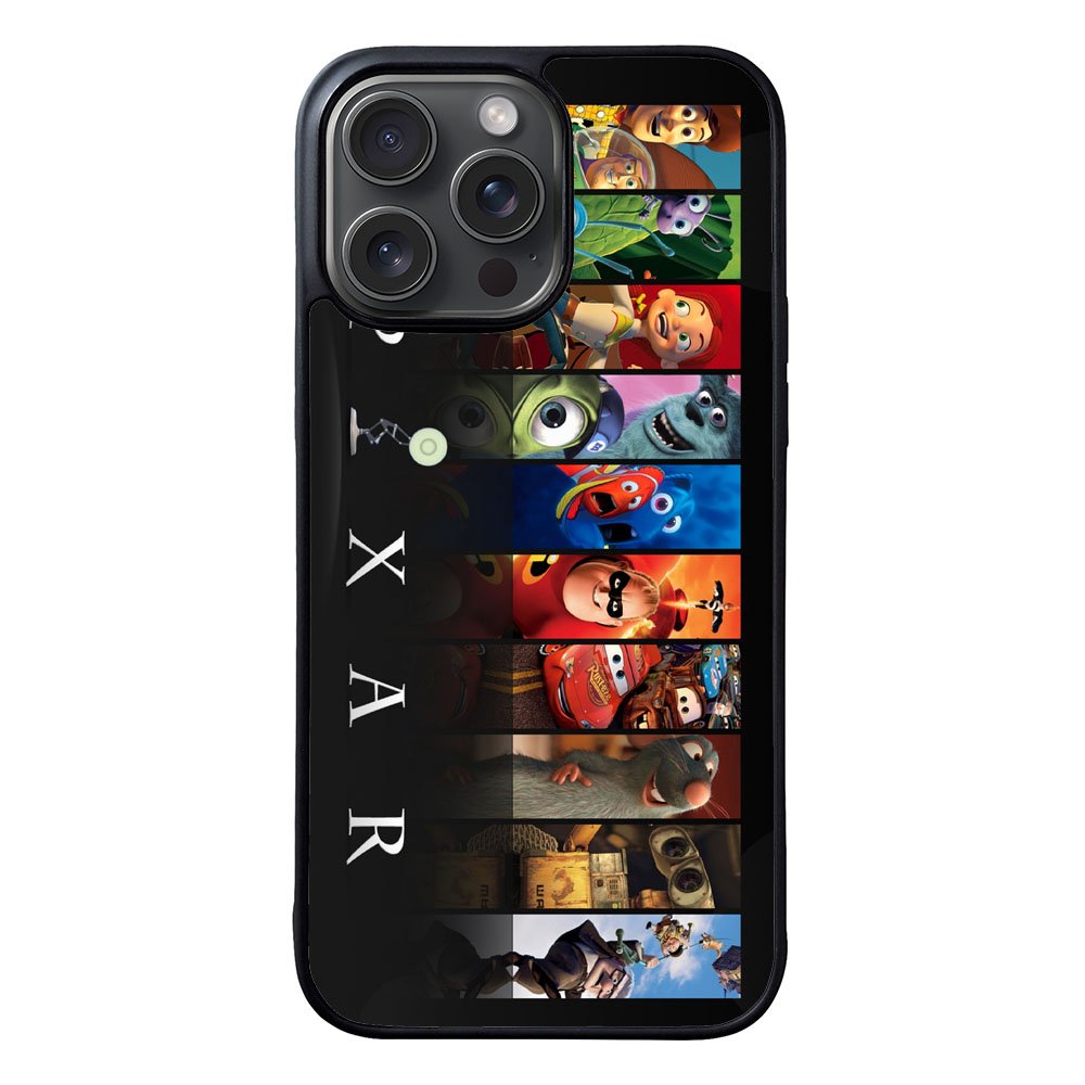 Pixar - Photo Case iPhone 15 Pro Max BC1813