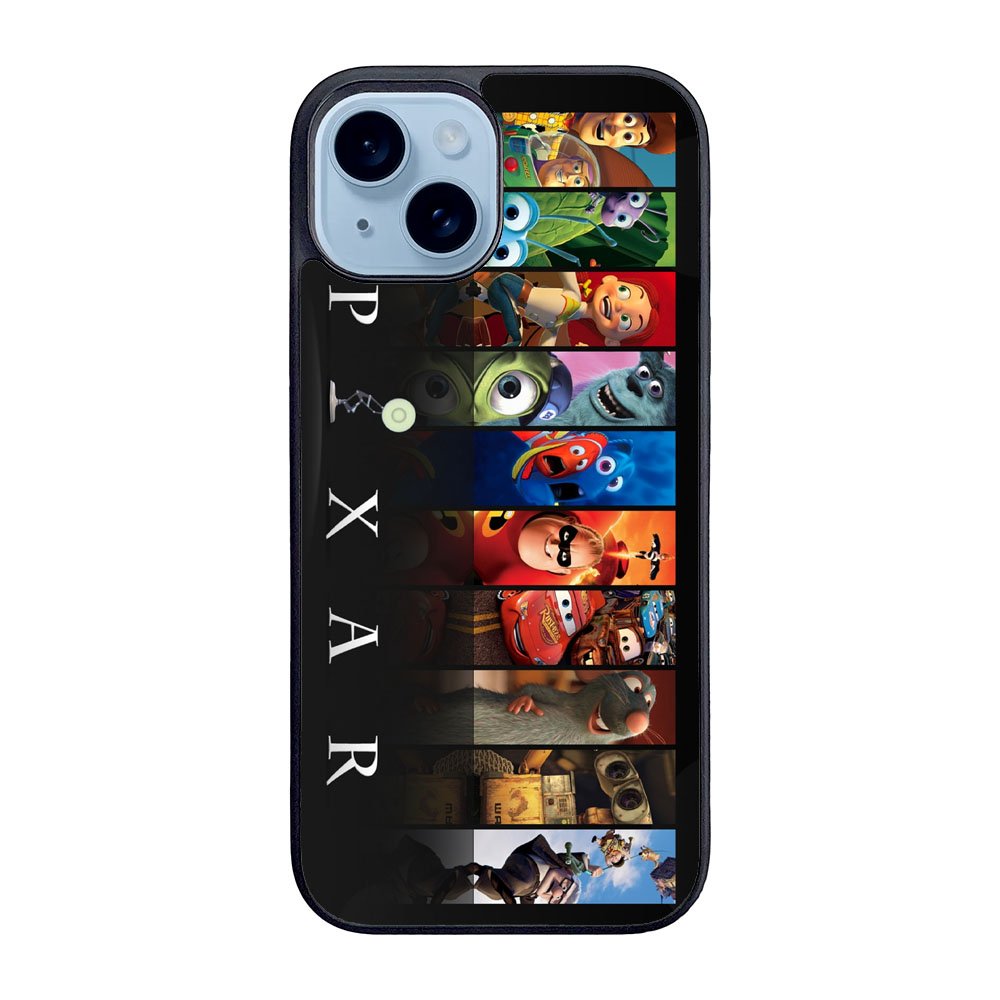 Pixar - Photo Case iPhone 15 BC1813