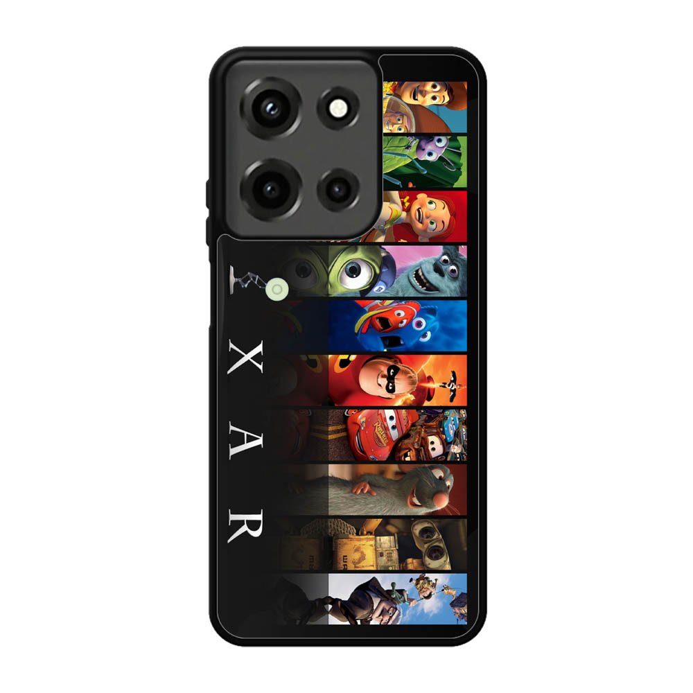 Pixar - Photo Motorola Moto G 5G 2025 Case BC1813