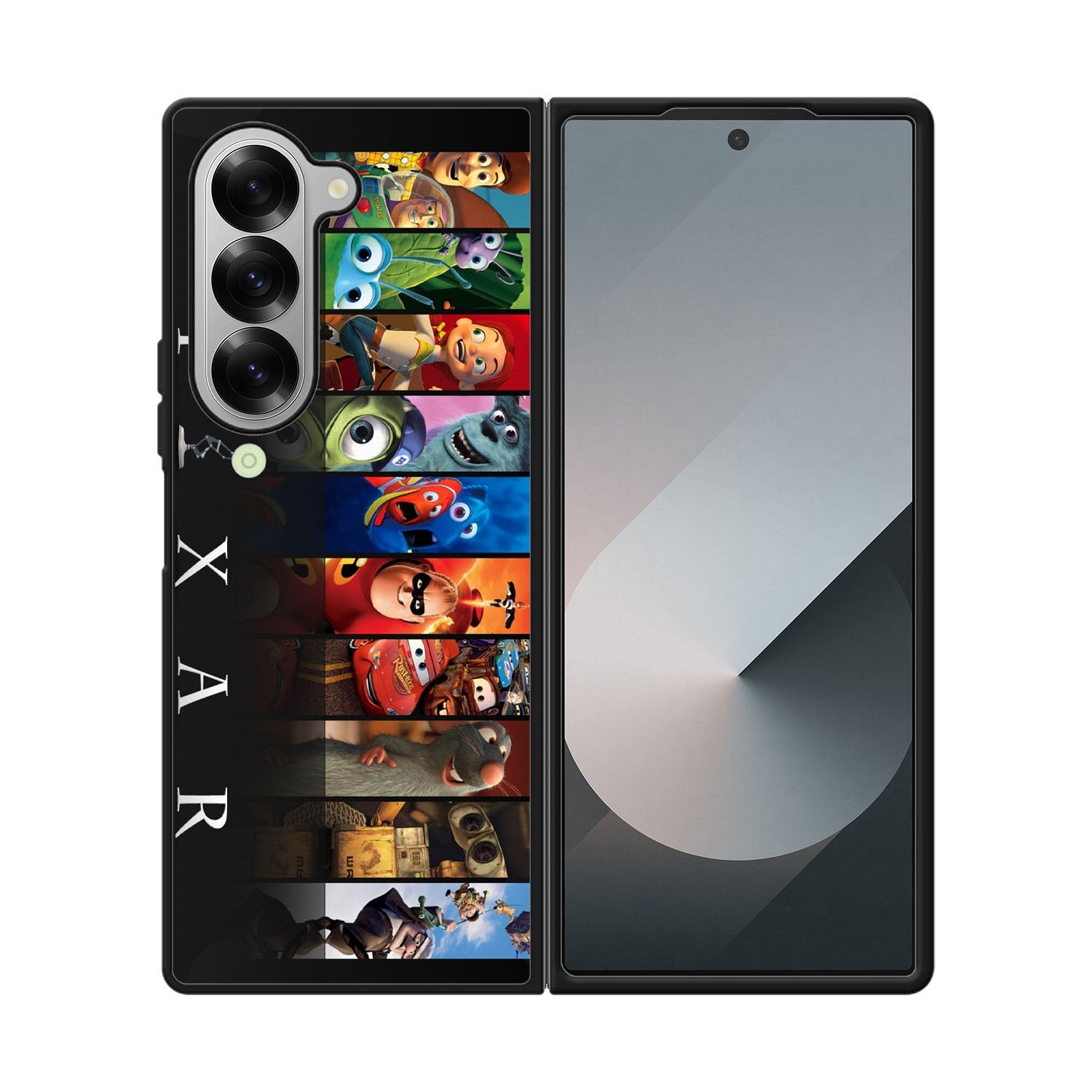 Pixar - Photo Case Samsung Galaxy Z Fold 6 5G BC1813
