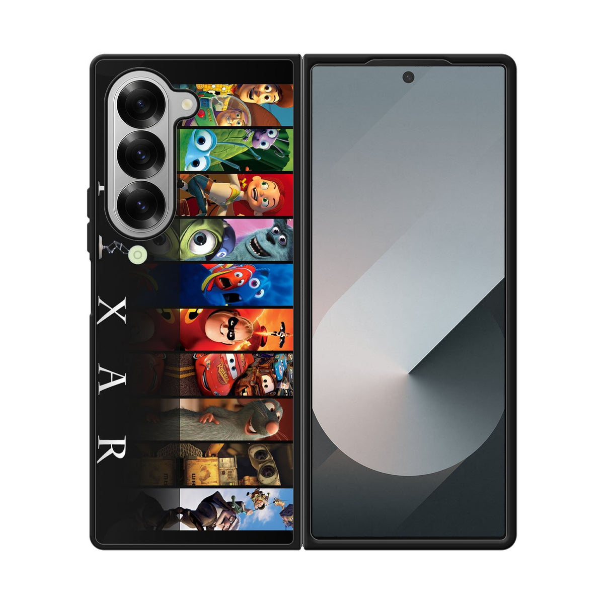 Pixar - Photo Case Samsung Galaxy Z Fold 6 5G BC1813