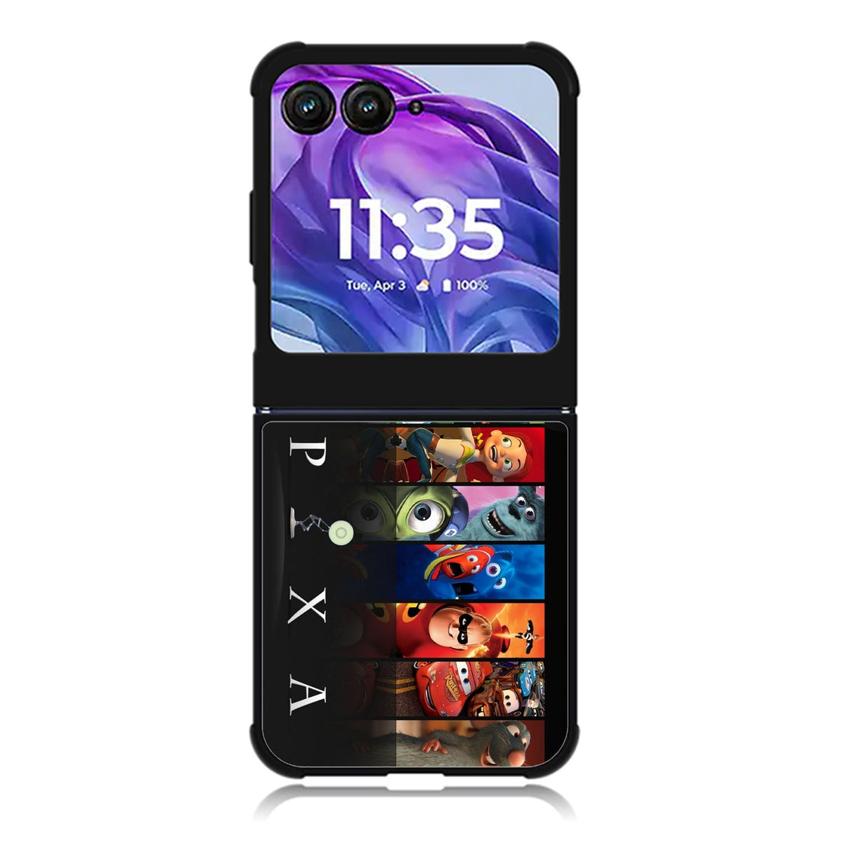 Pixar - Photo Motorola Moto Razr 2024 , Moto Razr 50 Case FE1813