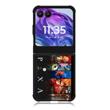 Pixar - Photo Motorola Moto Razr 2024 , Moto Razr 50 Case FE1813