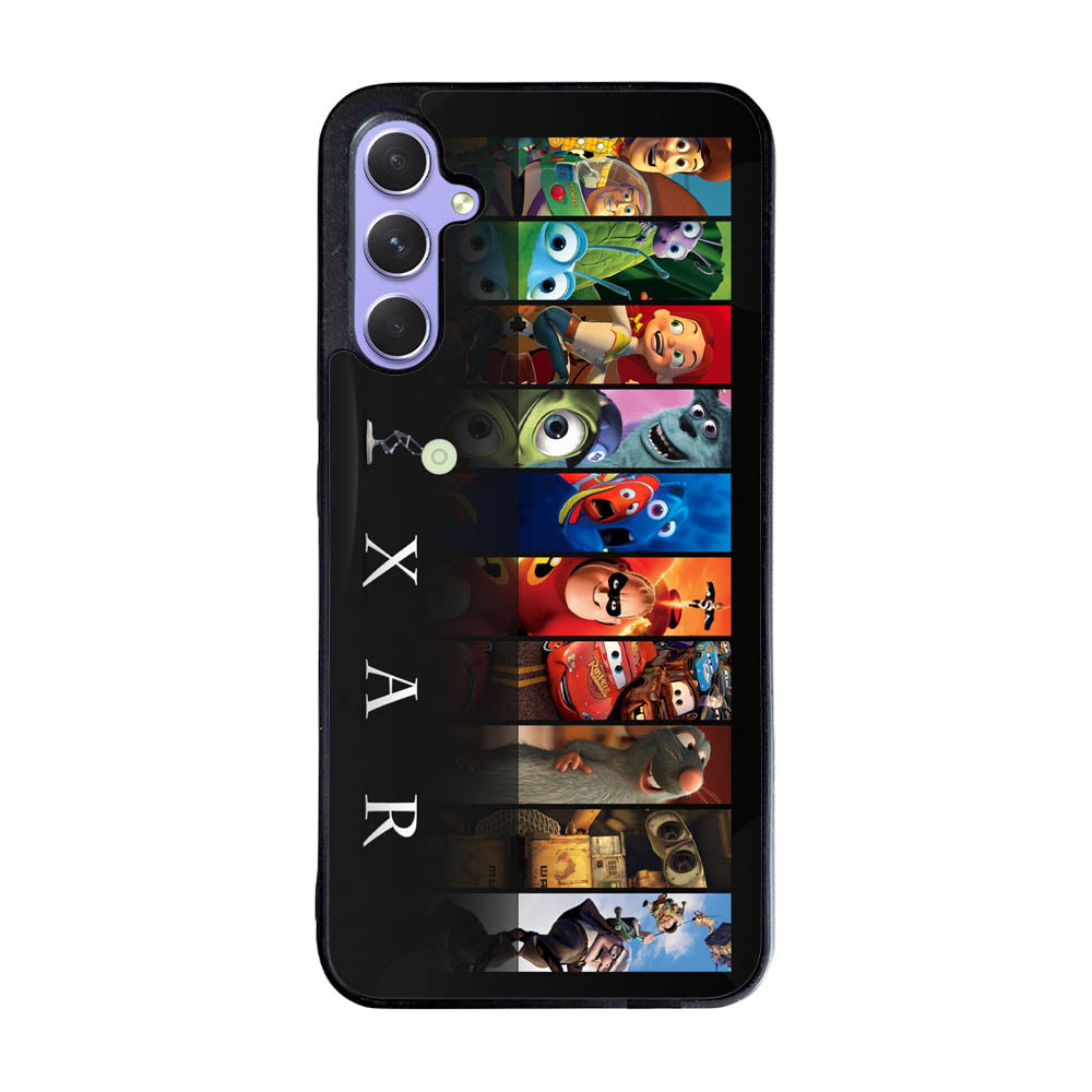 Pixar - Photo Case Samsung Galaxy A55 5G BC1813