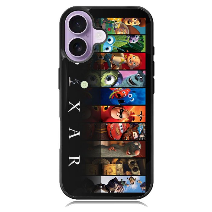 Pixar - Photo iPhone 17 Case BC1813