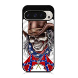 Rebel skull cowboy Case Google Pixel 9 Pro XL BC1957