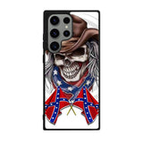 Rebel skull cowboy Case Samsung Galaxy S25 Ultra 5G BC1957