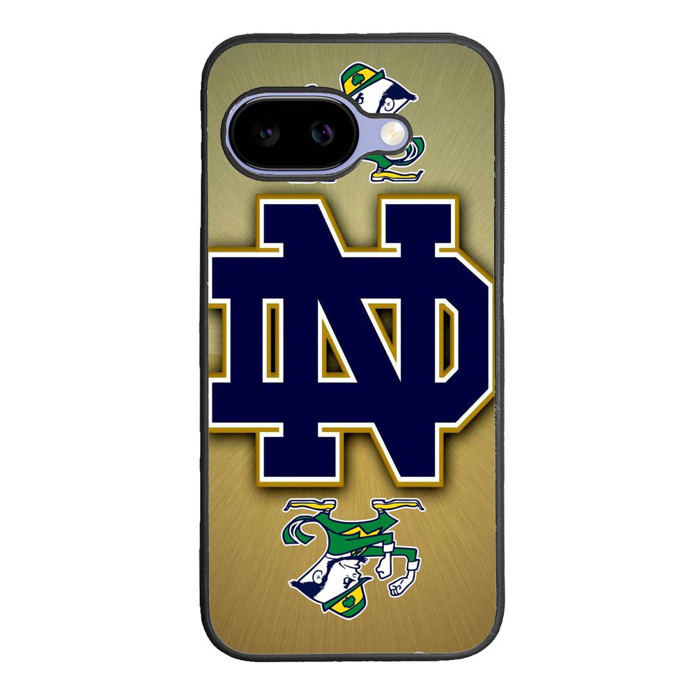 rare Notre Dame Fighting Irish Google Pixel 10A Case BC1814