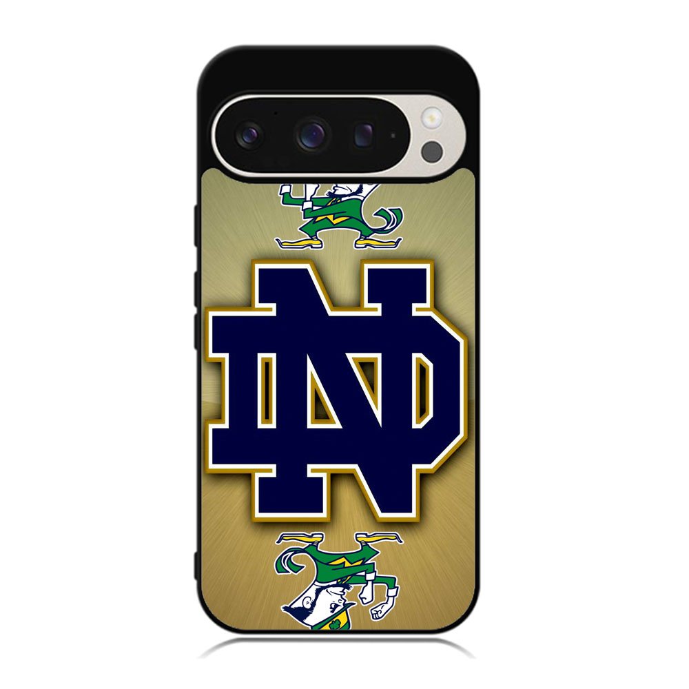 rare Notre Dame Fighting Irish Case Google Pixel 9 Pro XL BC1814