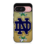 rare Notre Dame Fighting Irish Case Google Pixel 9 BC1814