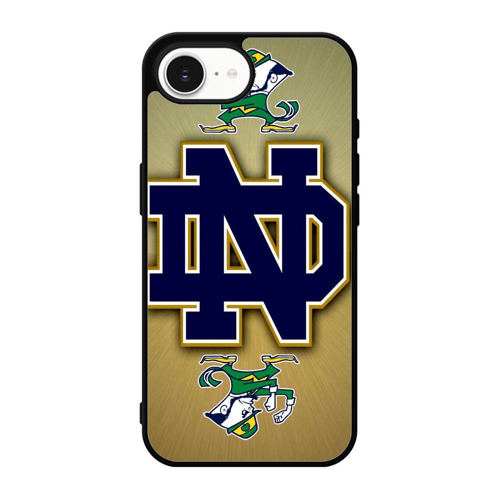 rare Notre Dame Fighting Irish iPhone 17e Case BC1814