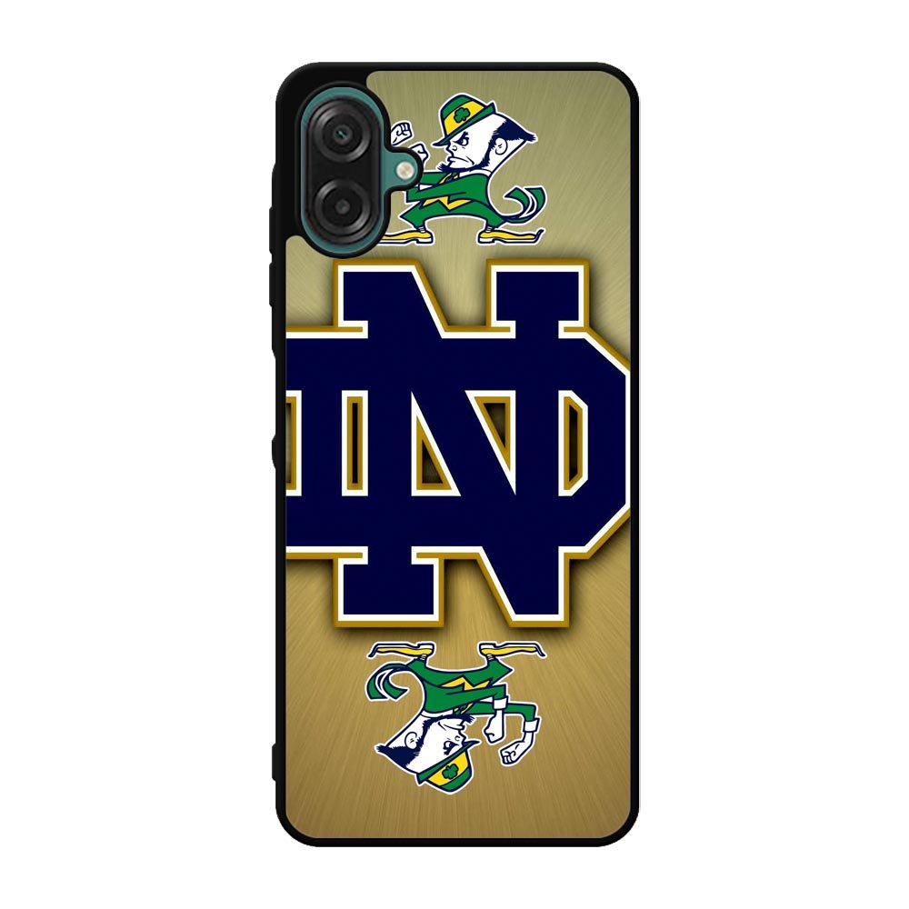 rare Notre Dame Fighting Irish Case Samsung Galaxy A07 BC1814
