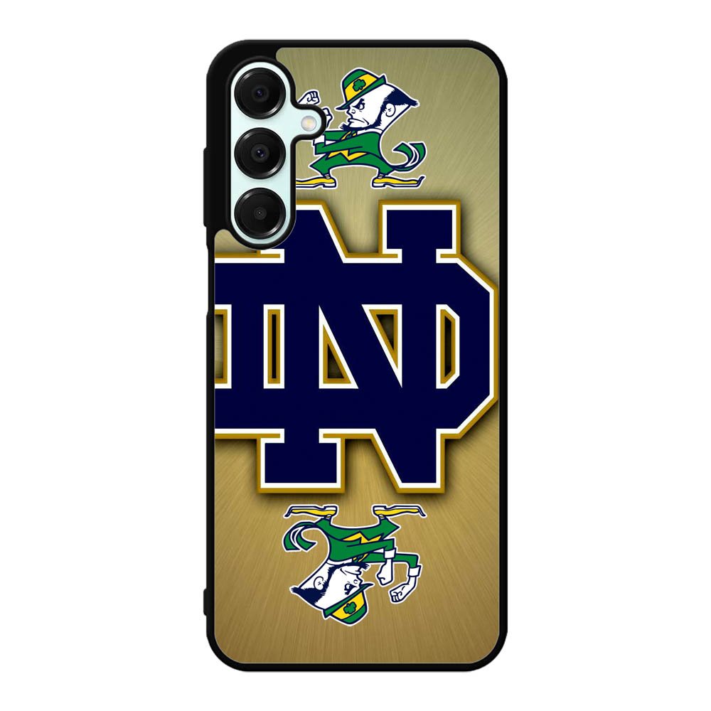 rare Notre Dame Fighting Irish Samsung Galaxy A16 Case BC1814