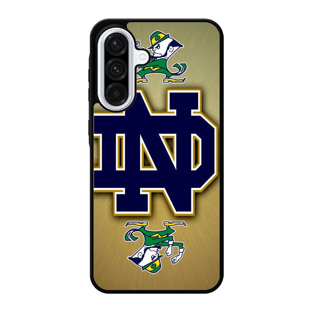 rare Notre Dame Fighting Irish Samsung Galaxy A56 Case BC1814