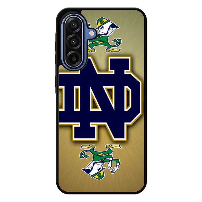 rare Notre Dame Fighting Irish Samsung Galaxy A17 5G Case BC1814