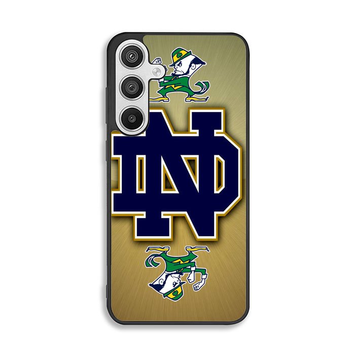 rare Notre Dame Fighting Irish Samsung Galaxy A26 Case BC1814
