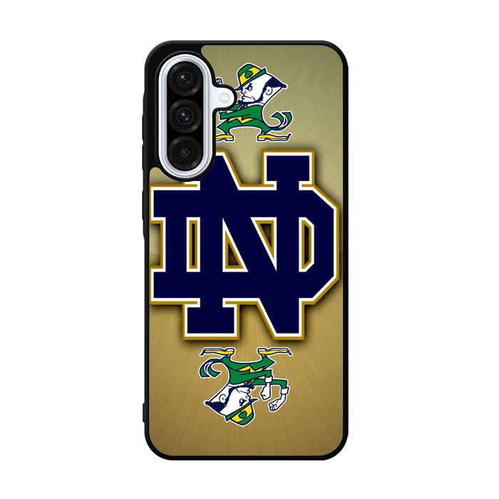 rare Notre Dame Fighting Irish Samsung Galaxy A36 Case BC1814
