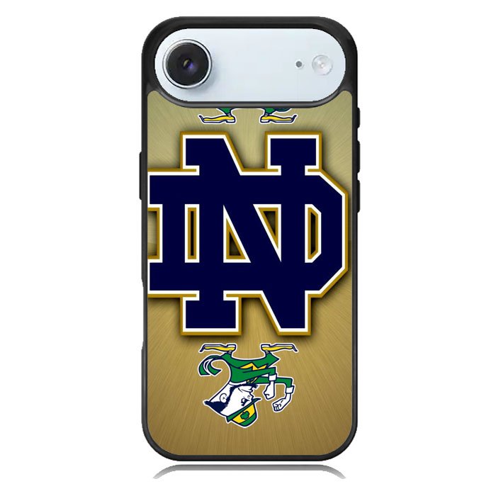rare Notre Dame Fighting Irish iPhone 17 Air Case BC1814