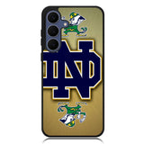 rare Notre Dame Fighting Irish Samsung Galaxy S25 FE Case BC1814