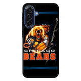 Rare Chicago Bears NFL Team Bear Mascot Samsung Galaxy A17 5G Case BC1815