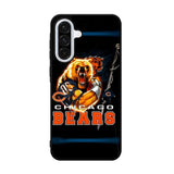 Rare Chicago Bears NFL Team Bear Mascot Samsung Galaxy A36 Case BC1815
