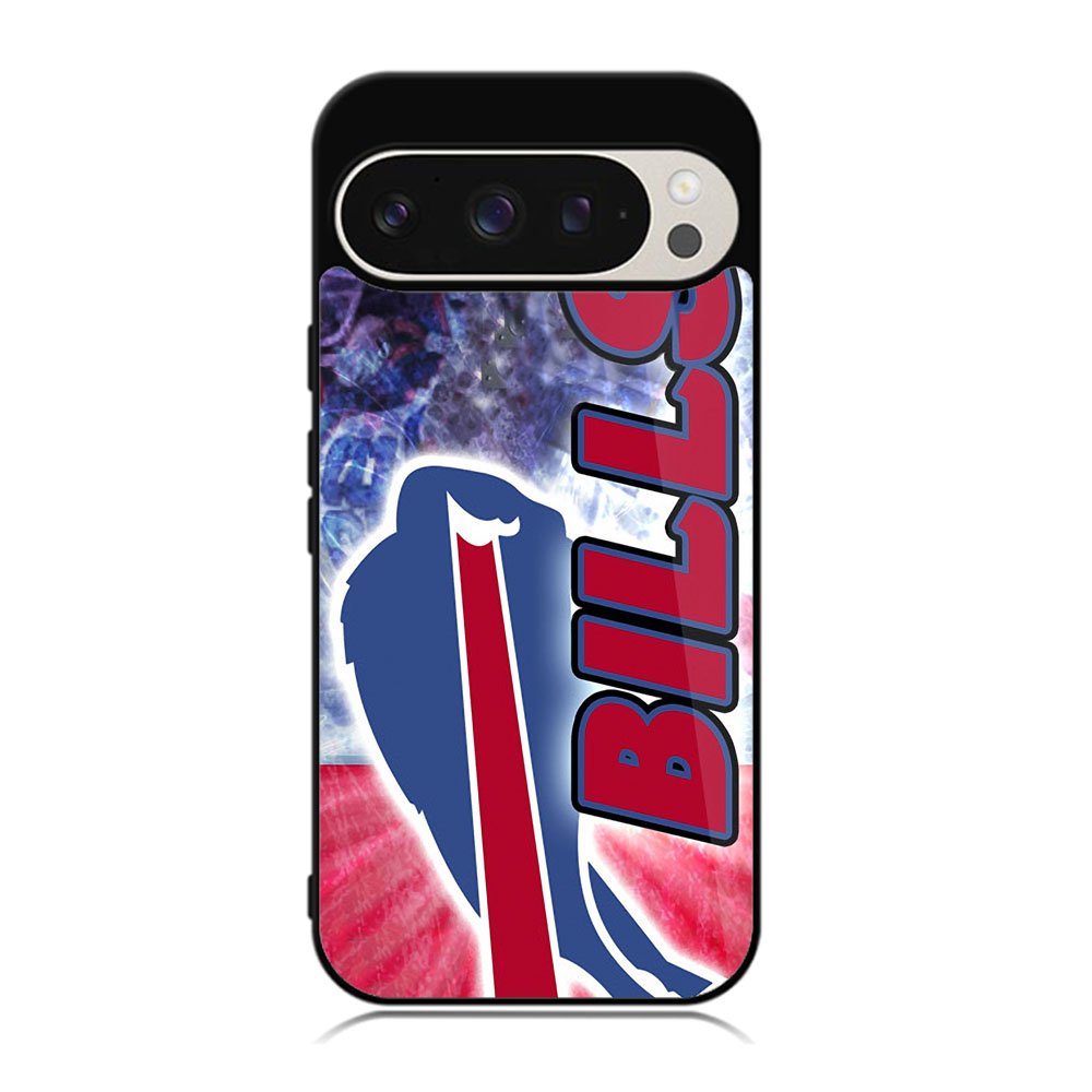 Rare Buffalo Bills NFL Team Logo Case Google Pixel 9 Pro XL BC1872