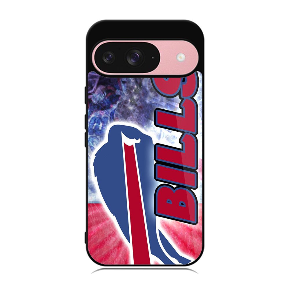 Rare Buffalo Bills NFL Team Logo Case Google Pixel 9 BC1872