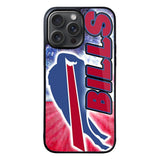 Rare Buffalo Bills NFL Team Logo Case iPhone 15 Pro BC1872