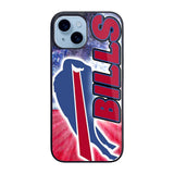 Rare Buffalo Bills NFL Team Logo Case iPhone 15 Plus BC1872