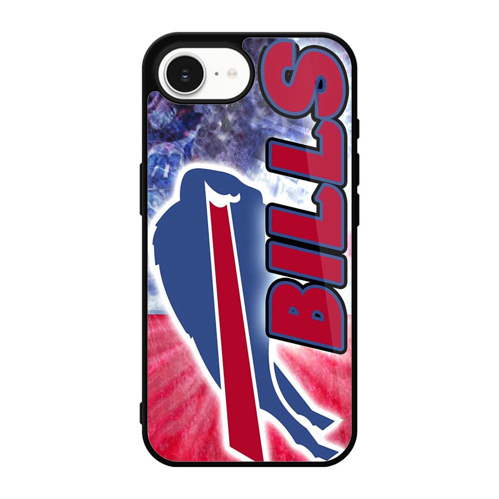 Rare Buffalo Bills NFL Team Logo iPhone 16e Case BC1872
