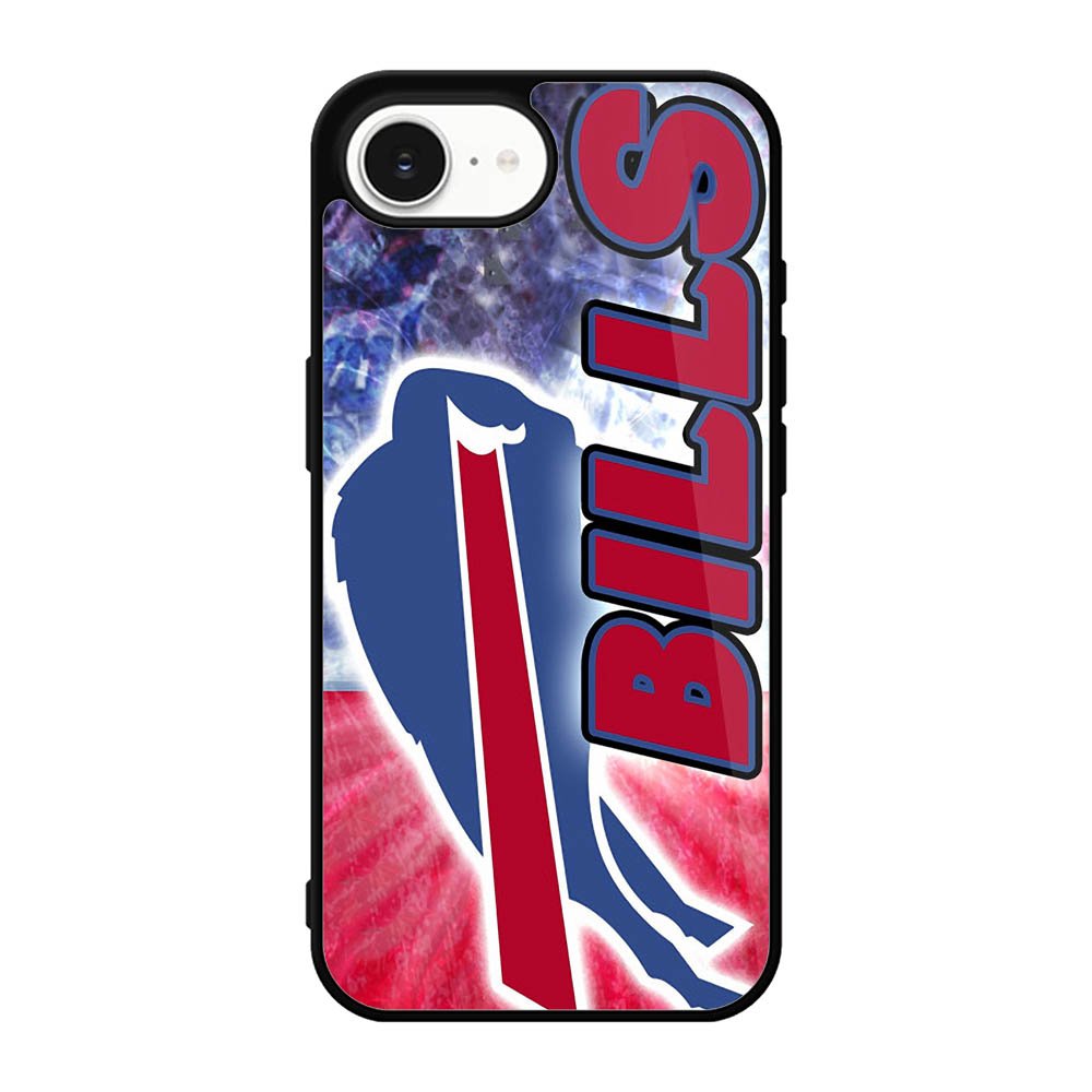 Rare Buffalo Bills NFL Team Logo iPhone 17e Case BC1872